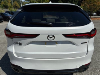 2026 Mazda Mazda CX-90 3.3 Turbo S Premium Sport AWD