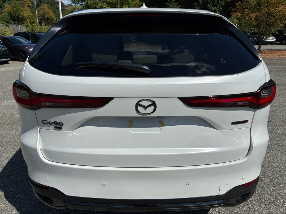2026 Mazda Mazda CX-90 3.3 Turbo S Premium Sport AWD