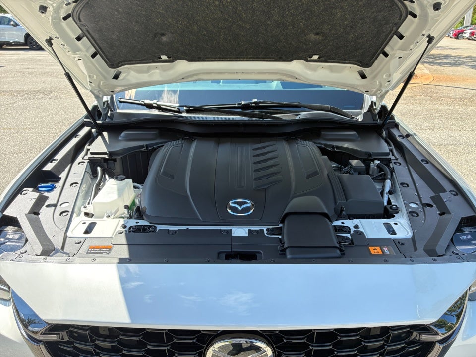 2026 Mazda Mazda CX-90 3.3 Turbo S Premium Sport AWD