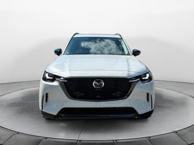 2026 Mazda Mazda CX-90 3.3 Turbo S Premium Sport AWD