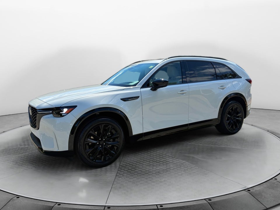 2026 Mazda Mazda CX-90 3.3 Turbo S Premium Sport AWD