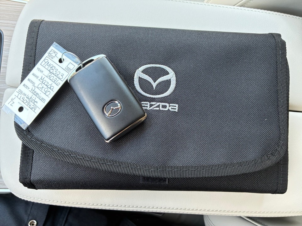 2026 Mazda Mazda CX-90 3.3 Turbo S Premium Sport AWD