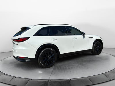 2026 Mazda Mazda CX-90 3.3 Turbo S Premium Sport AWD