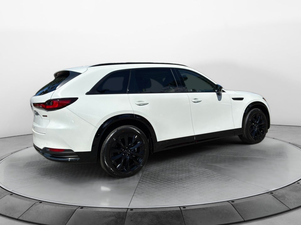 2026 Mazda Mazda CX-90 3.3 Turbo S Premium Sport AWD
