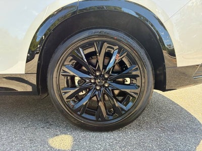 2026 Mazda Mazda CX-90 3.3 Turbo S Premium Sport AWD