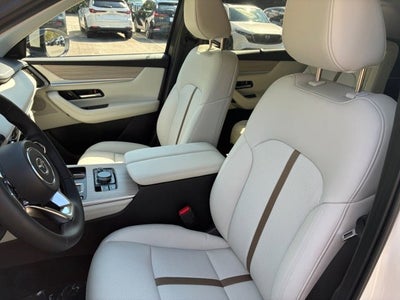 2026 Mazda Mazda CX-90 3.3 Turbo S Premium Sport AWD