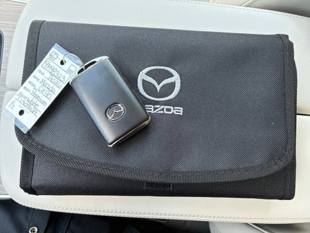 2026 Mazda Mazda CX-90 3.3 Turbo S Premium Sport AWD