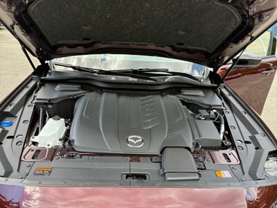 2026 Mazda Mazda CX-90 3.3 Turbo S Premium Sport
