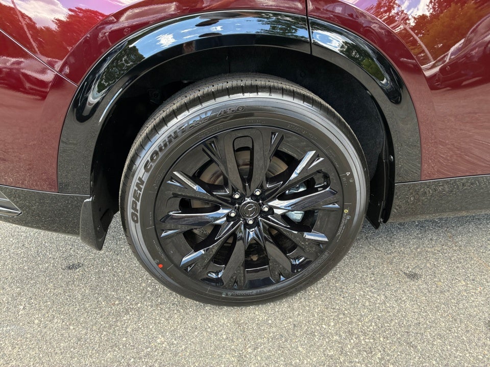 2026 Mazda Mazda CX-90 3.3 Turbo S Premium Sport