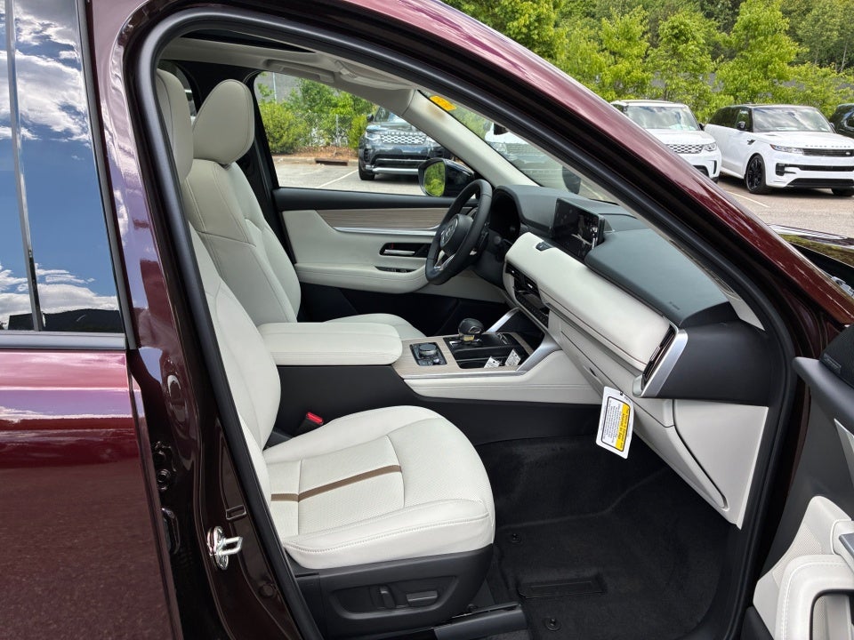 2026 Mazda Mazda CX-90 3.3 Turbo S Premium Sport