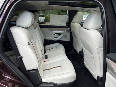 2026 Mazda Mazda CX-90 3.3 Turbo S Premium Sport
