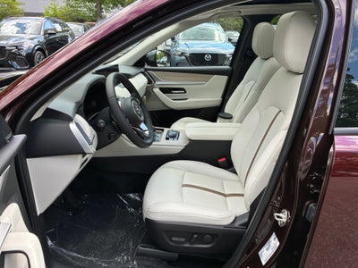 2026 Mazda Mazda CX-90 3.3 Turbo S Premium Sport