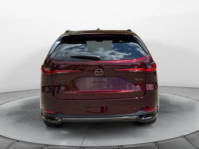 2026 Mazda Mazda CX-90 3.3 Turbo S Premium Sport