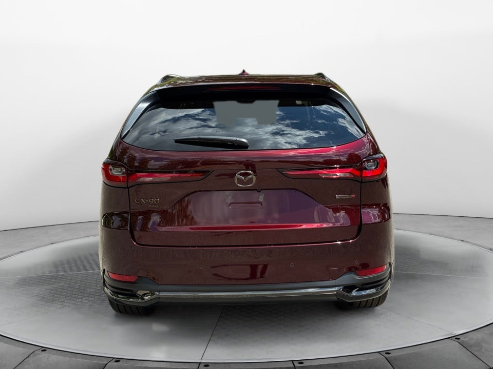 2026 Mazda Mazda CX-90 3.3 Turbo S Premium Sport