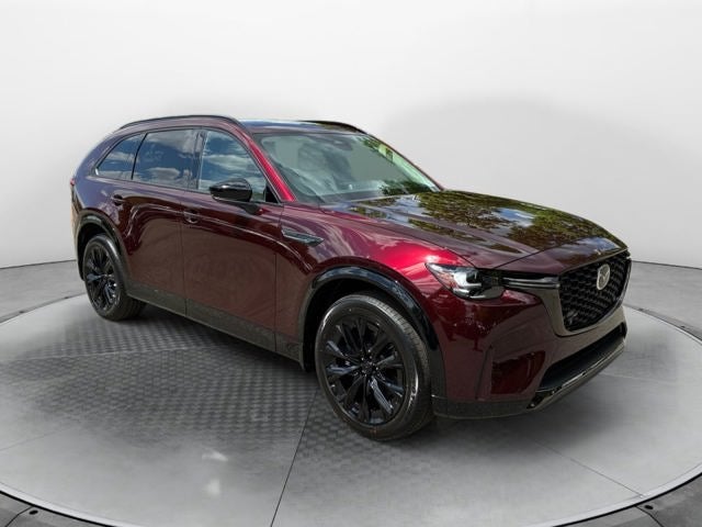 2026 Mazda Mazda CX-90 3.3 Turbo S Premium Sport AWD