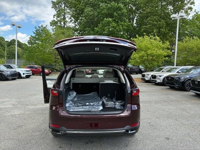 2026 Mazda Mazda CX-90 3.3 Turbo S Premium Sport AWD