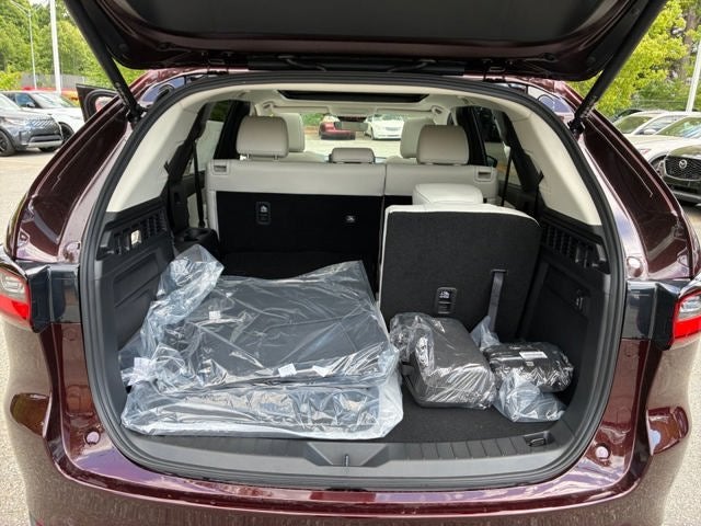2026 Mazda Mazda CX-90 3.3 Turbo S Premium Sport AWD