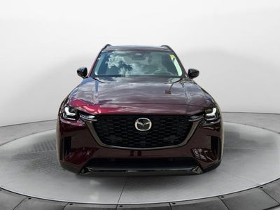2026 Mazda Mazda CX-90 3.3 Turbo S Premium Sport AWD