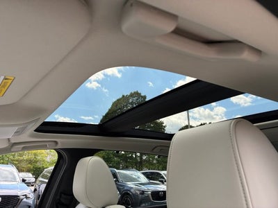2026 Mazda Mazda CX-90 3.3 Turbo S Premium Sport AWD