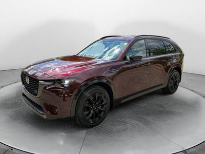 2026 Mazda Mazda CX-90 3.3 Turbo S Premium Sport AWD