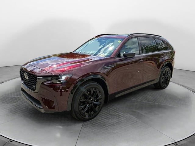 2026 Mazda Mazda CX-90 3.3 Turbo S Premium Sport AWD