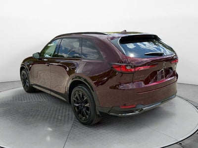 2026 Mazda Mazda CX-90 3.3 Turbo S Premium Sport AWD