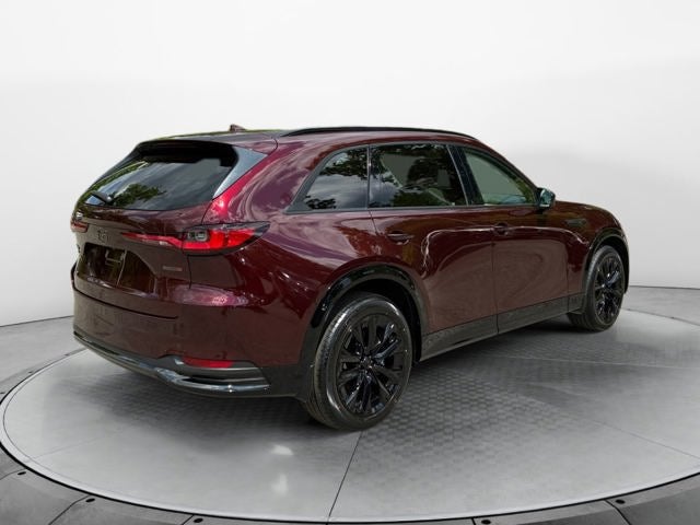 2026 Mazda Mazda CX-90 3.3 Turbo S Premium Sport AWD