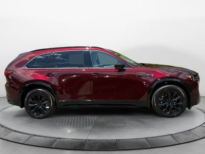 2026 Mazda Mazda CX-90 3.3 Turbo S Premium Sport AWD
