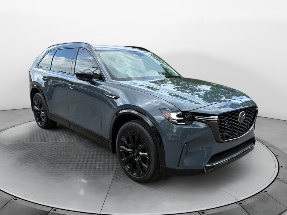 2026 Mazda Mazda CX-90 3.3 Turbo S Premium Sport