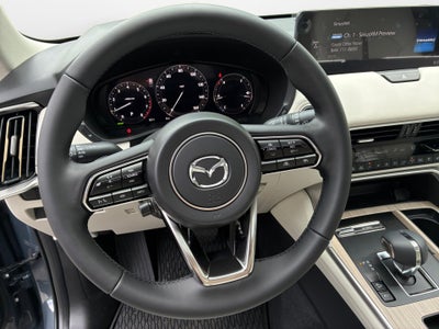 2026 Mazda Mazda CX-90 3.3 Turbo S Premium Sport