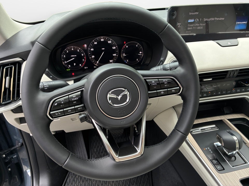 2026 Mazda Mazda CX-90 3.3 Turbo S Premium Sport