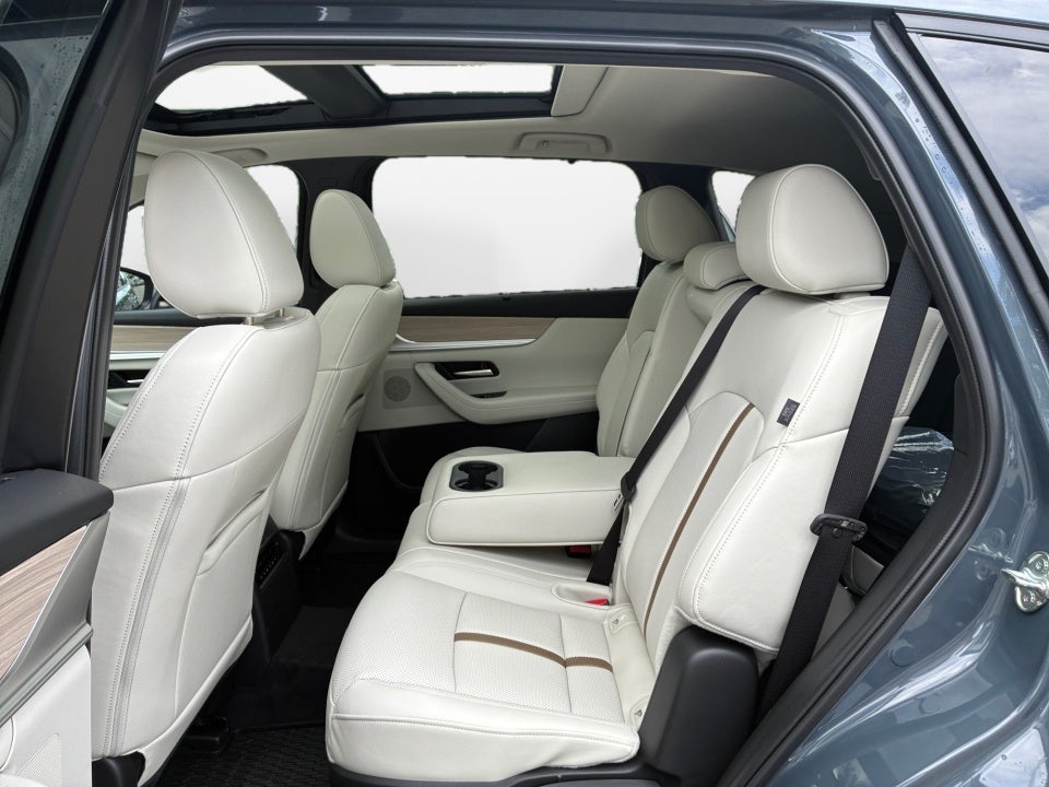 2026 Mazda Mazda CX-90 3.3 Turbo S Premium Sport
