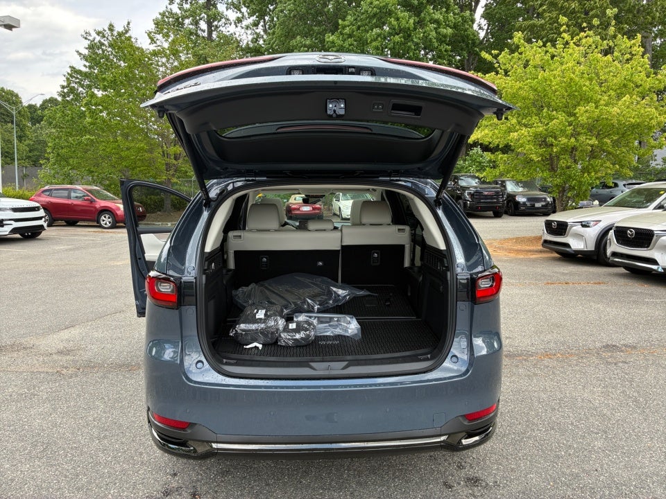 2026 Mazda Mazda CX-90 3.3 Turbo S Premium Sport