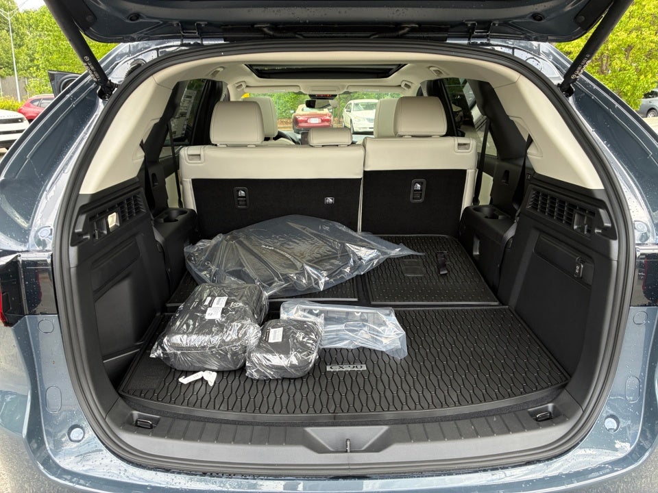 2026 Mazda Mazda CX-90 3.3 Turbo S Premium Sport