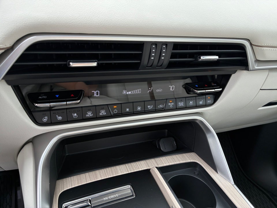 2026 Mazda Mazda CX-90 3.3 Turbo S Premium Sport