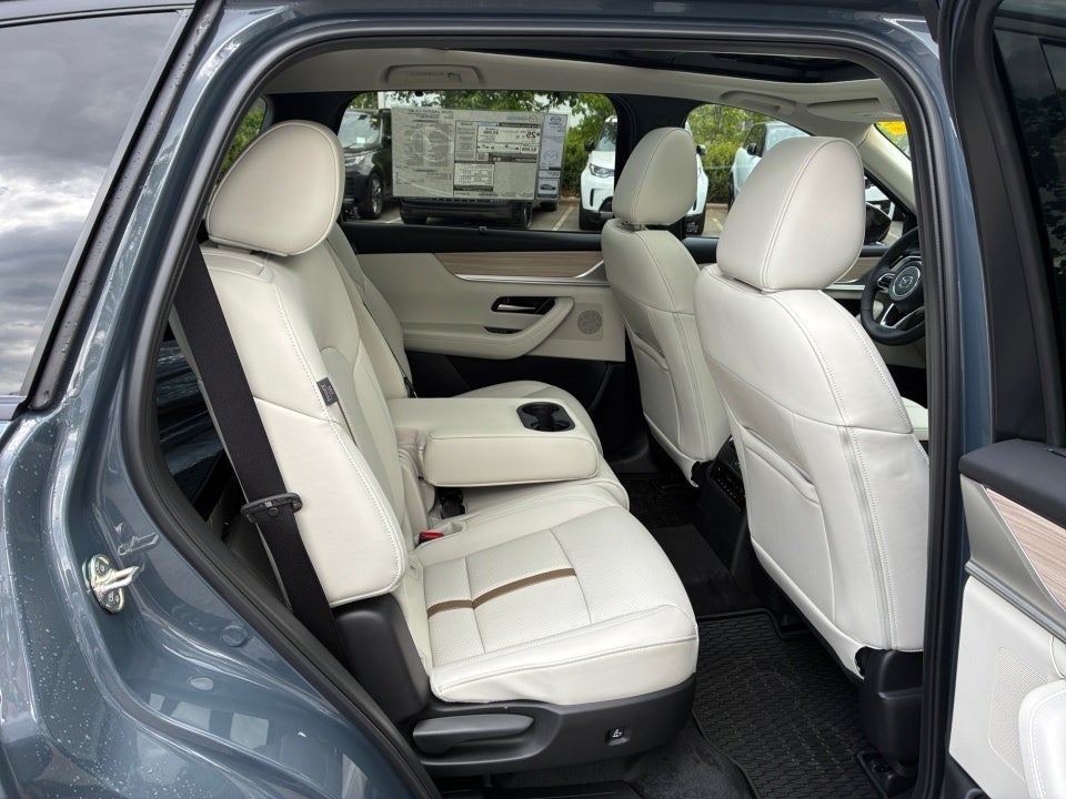 2026 Mazda Mazda CX-90 3.3 Turbo S Premium Sport