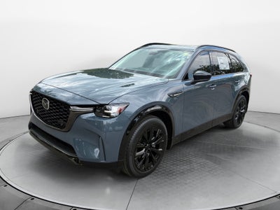 2026 Mazda Mazda CX-90 3.3 Turbo S Premium Sport
