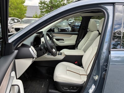 2026 Mazda Mazda CX-90 3.3 Turbo S Premium Sport
