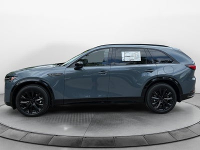 2026 Mazda Mazda CX-90 3.3 Turbo S Premium Sport