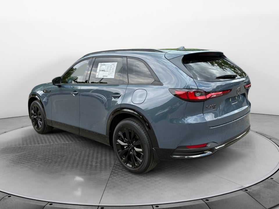 2026 Mazda Mazda CX-90 3.3 Turbo S Premium Sport