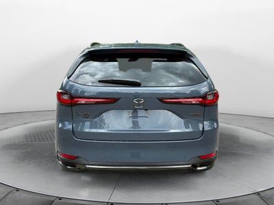 2026 Mazda Mazda CX-90 3.3 Turbo S Premium Sport