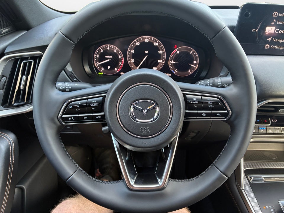 2026 Mazda Mazda CX-90 S Premium Sport