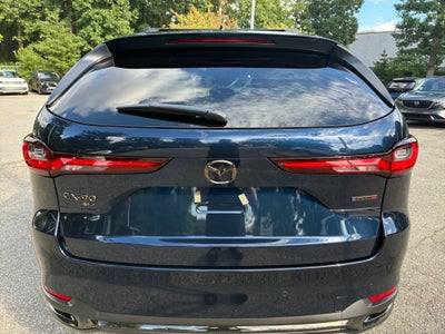 2026 Mazda Mazda CX-90 S Premium Sport