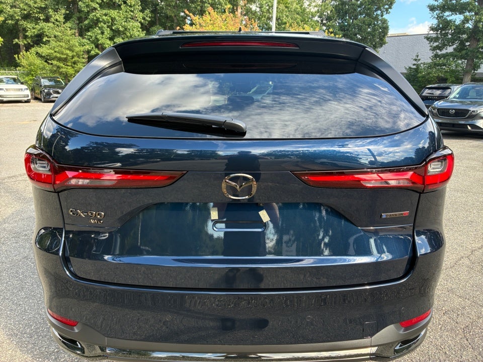2026 Mazda Mazda CX-90 S Premium Sport