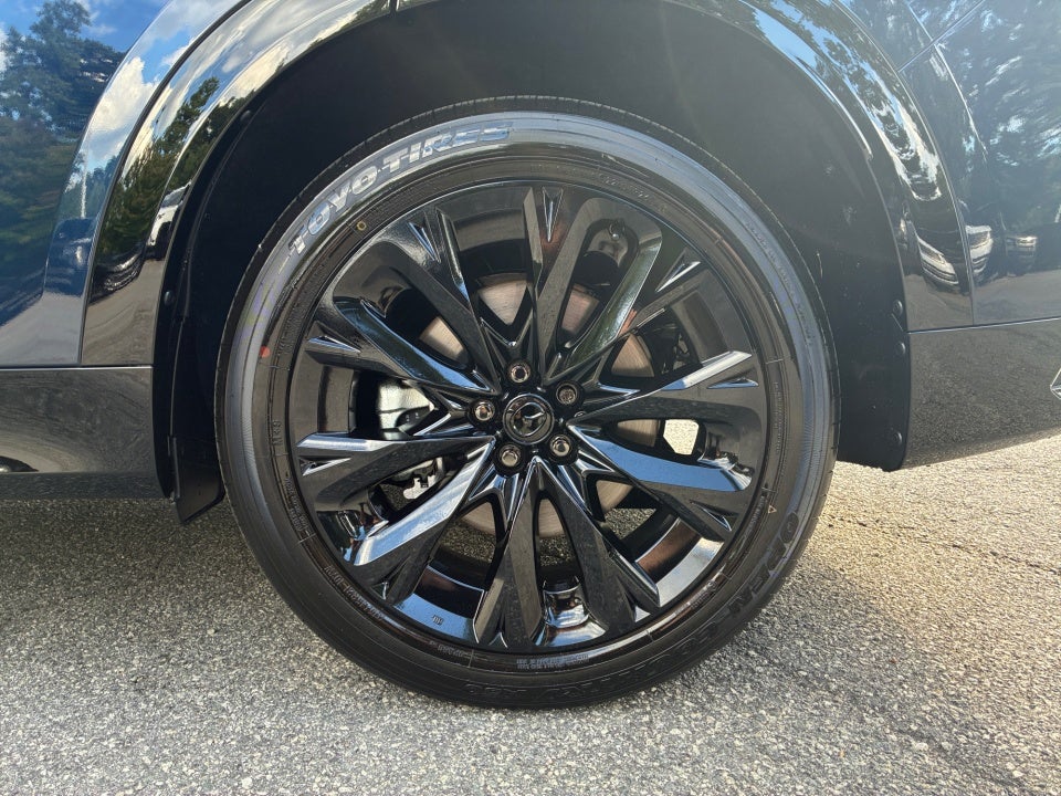 2026 Mazda Mazda CX-90 S Premium Sport
