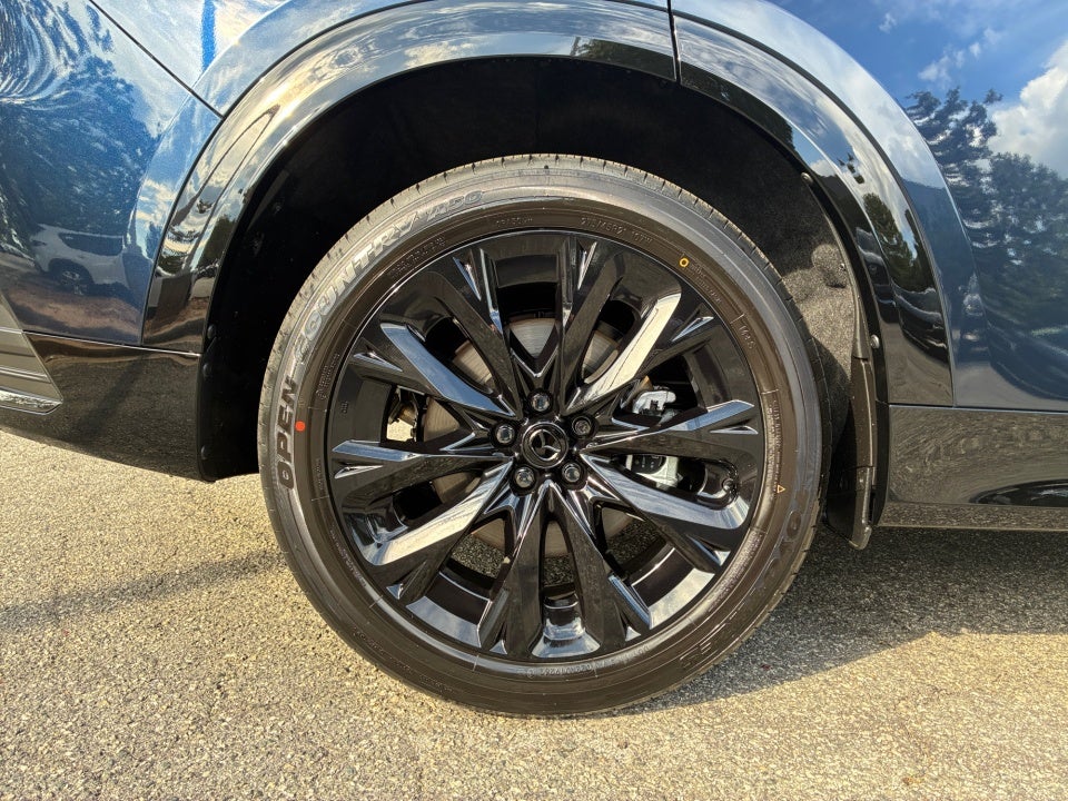 2026 Mazda Mazda CX-90 S Premium Sport