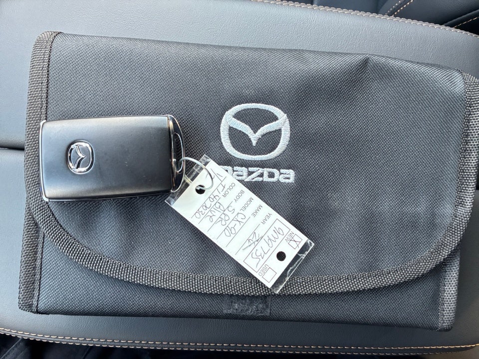 2026 Mazda Mazda CX-90 S Premium Sport