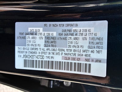 2026 Mazda Mazda CX-90 S Premium Sport