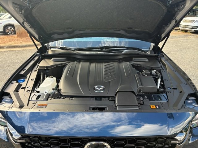 2026 Mazda Mazda CX-90 3.3 Turbo S Premium Sport AWD