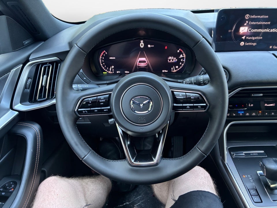 2026 Mazda Mazda CX-90 S Premium Sport